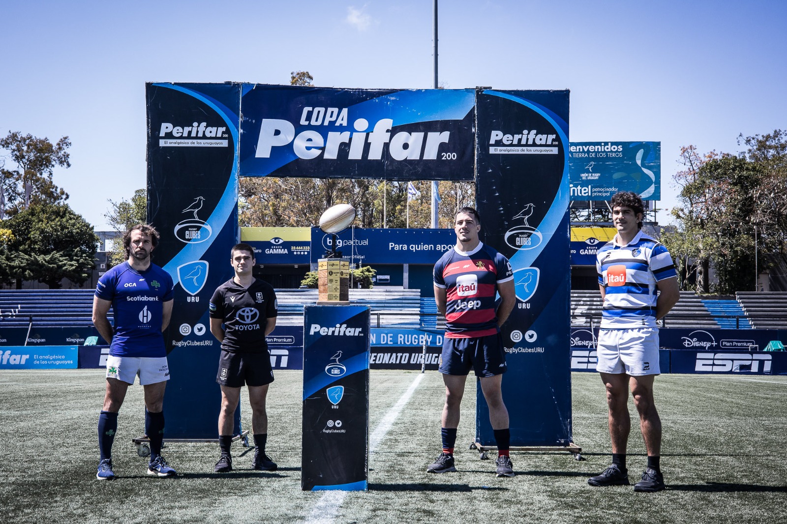 Semifinales del Top 12 de Primera División